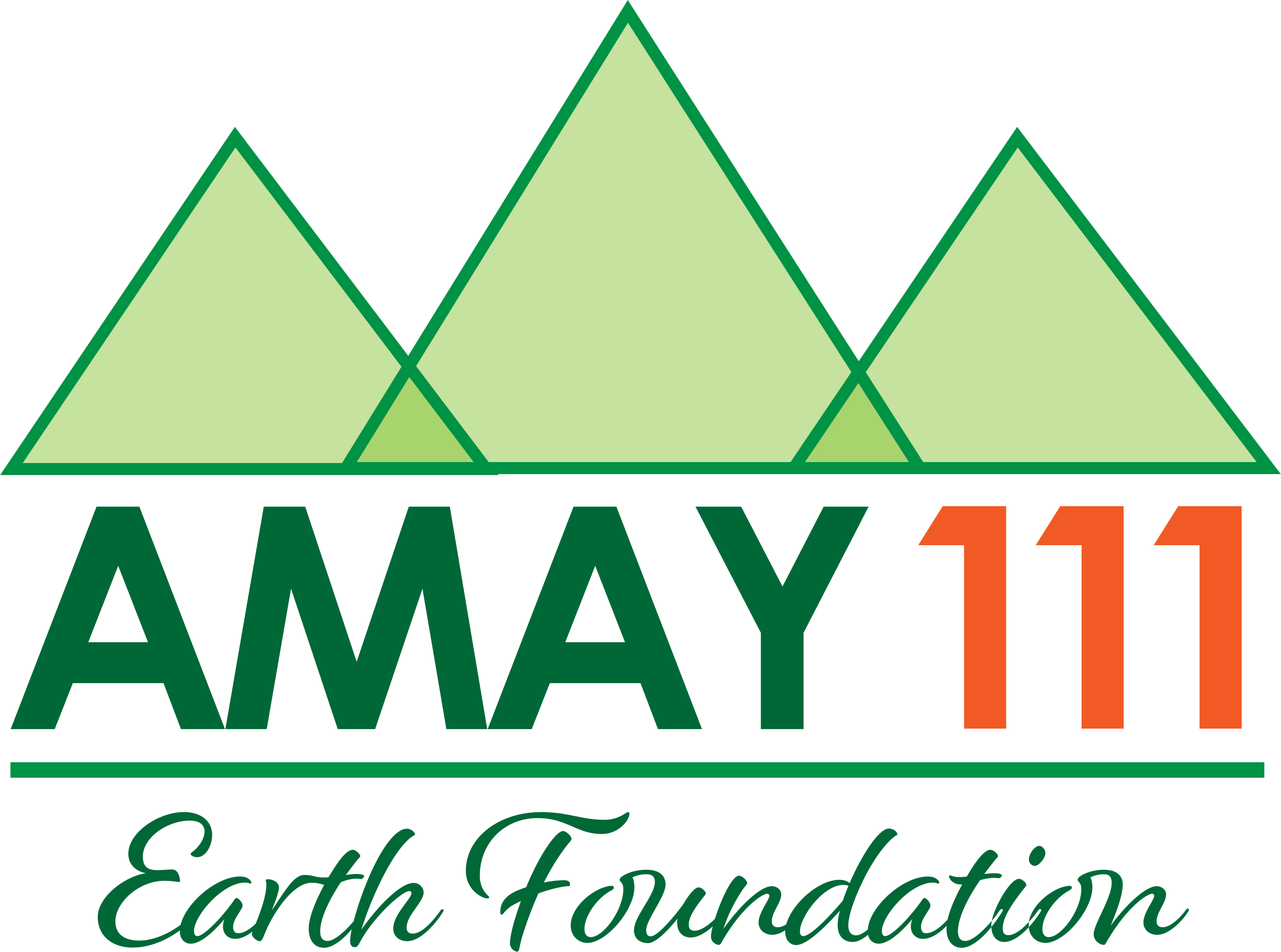 AMAY111 Earth Foundation