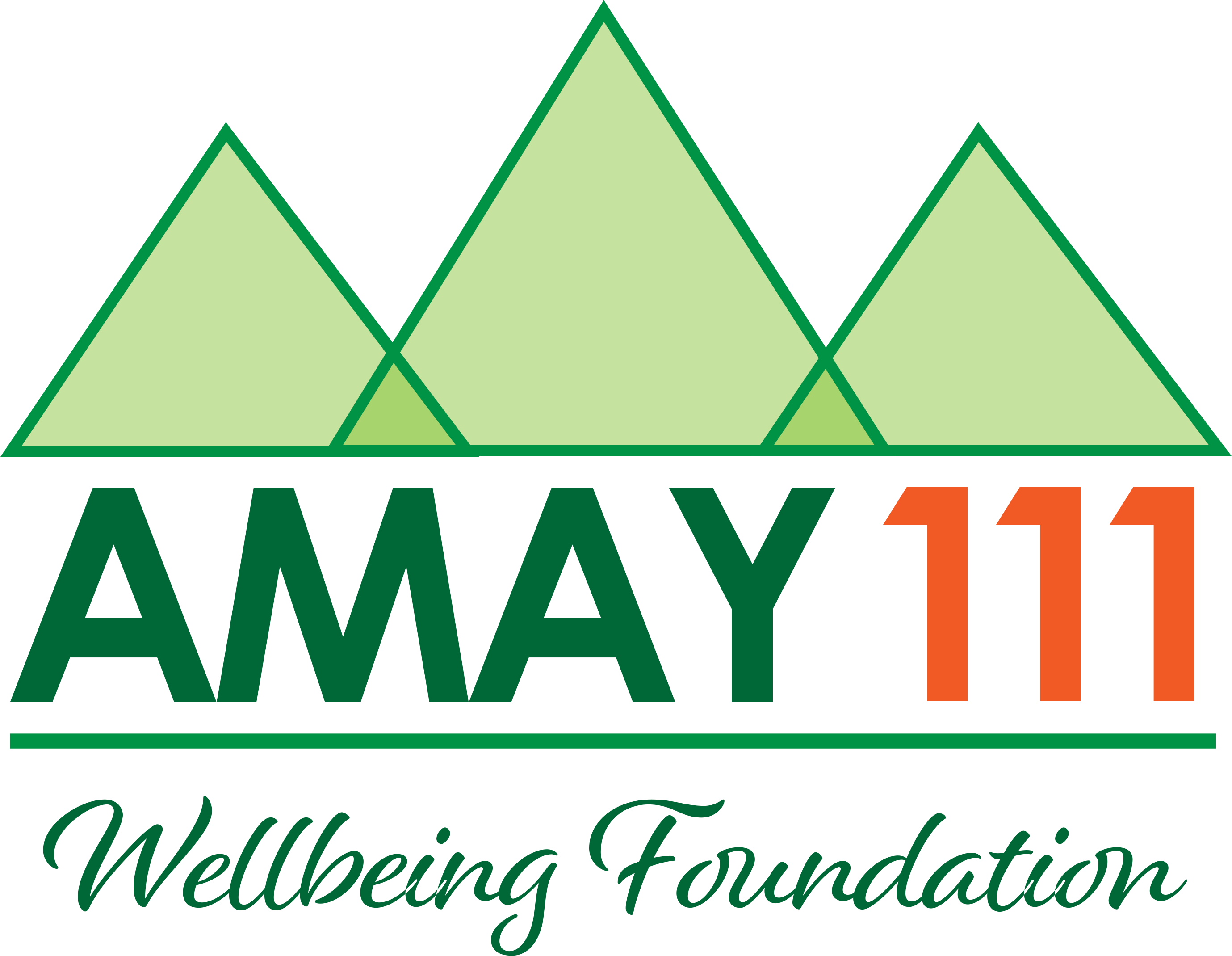 AMAY111 Wellbeing Foundation